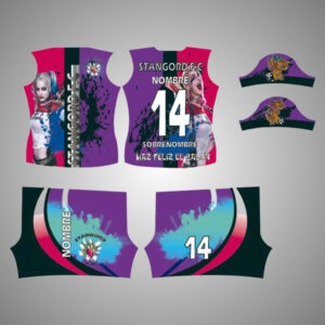 Uniformes deportivos