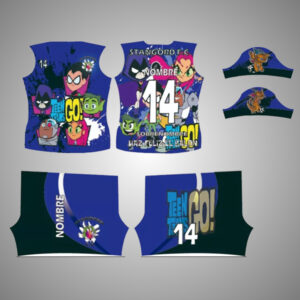 Uniformes deportivos