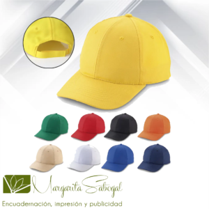 Gorras En Dril
