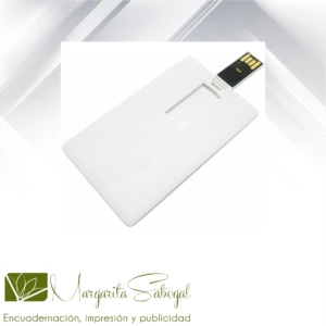 Tarjetas USB