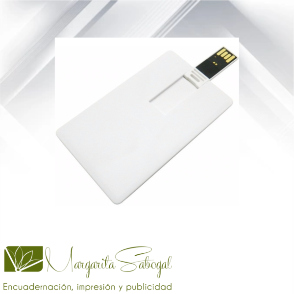 Tarjetas USB