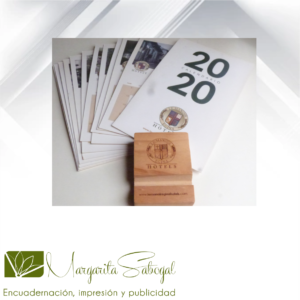 Calendario con Soporte
