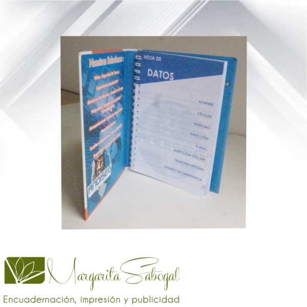 Cuadernos Doble O - Imagen 2