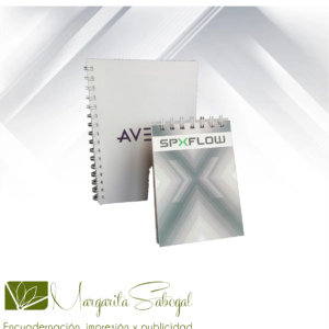 Cuaderno y Libreta