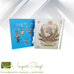 Cuadernos y Agendas