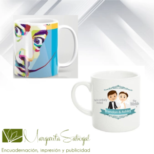 Mugs Personalizados