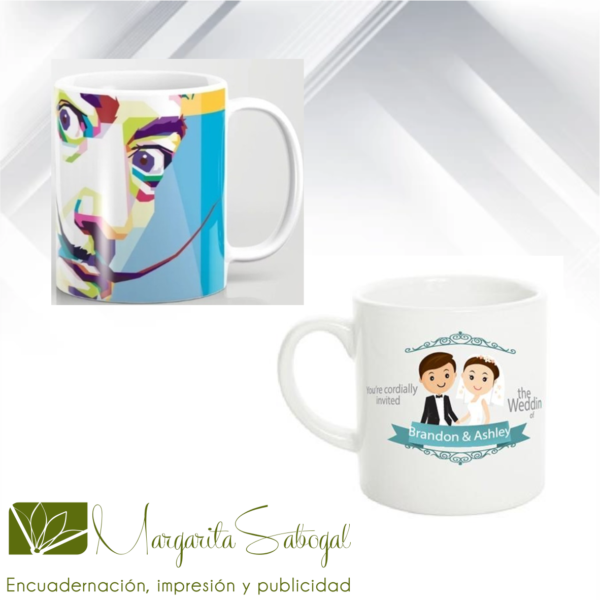 Mugs Personalizados