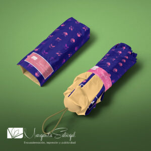 Sombrilla diseño personalizado