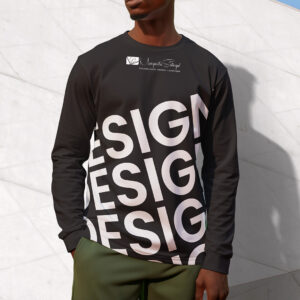 Camiseta estampado personalizado 3